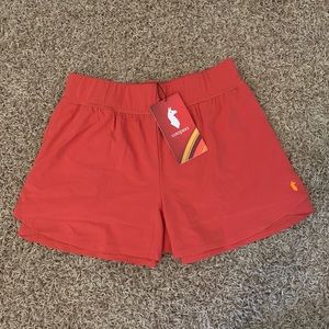 NWT Cotopaxi Tierra Short 🏃🏼‍♀️
